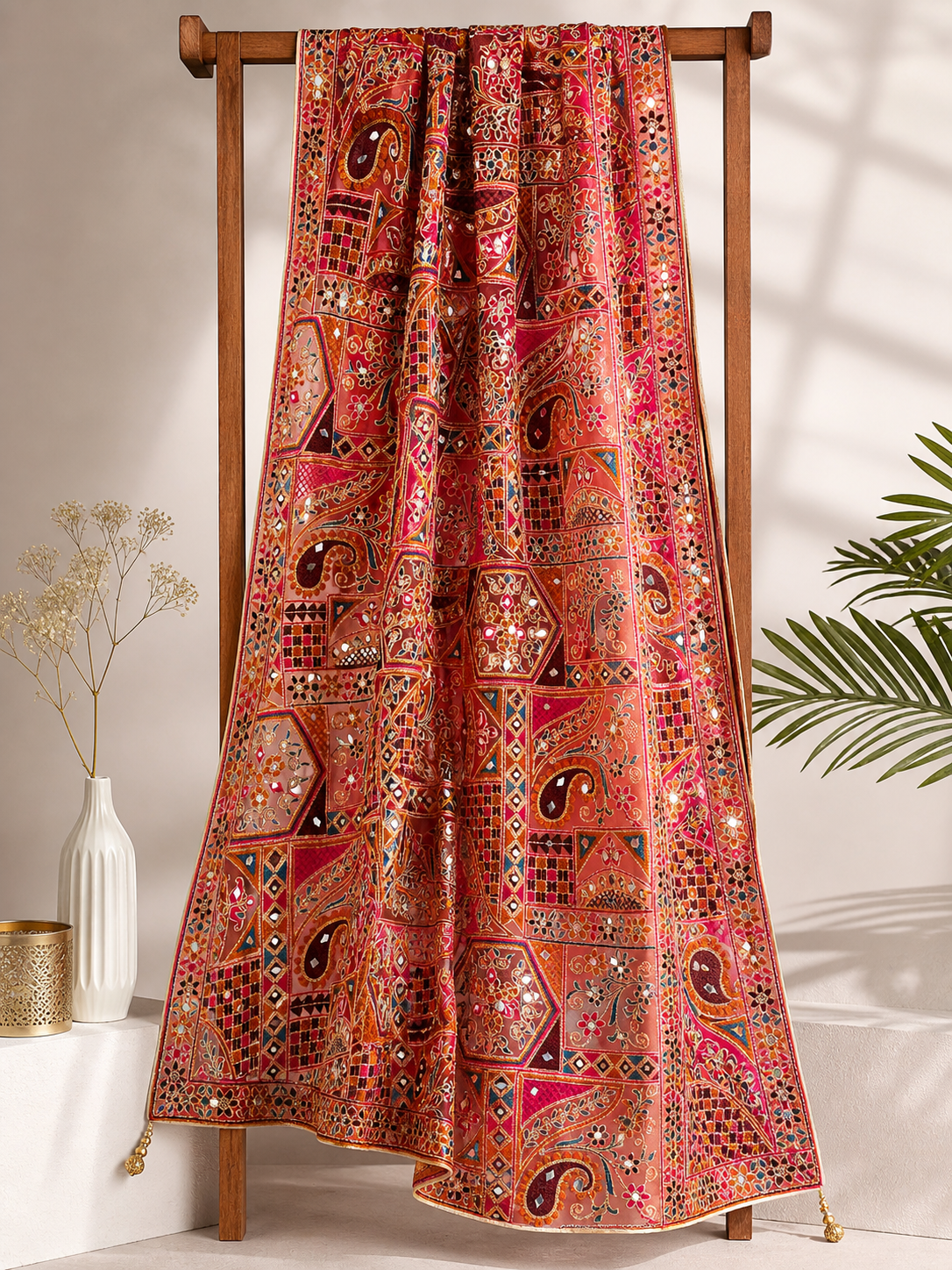 Multicolor Dupatta / Stole